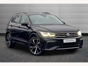 Volkswagen Tiguan 1.5 TSI 150 R-Line 5dr DSG