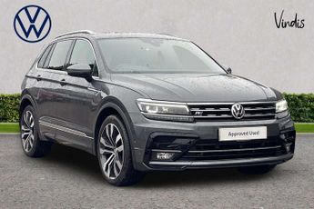 Volkswagen Tiguan 2.0 TDi 150 R-Line Tech 5dr DSG