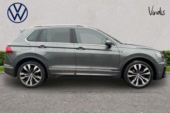 Volkswagen Tiguan 2.0 TDi 150 R-Line Tech 5dr DSG