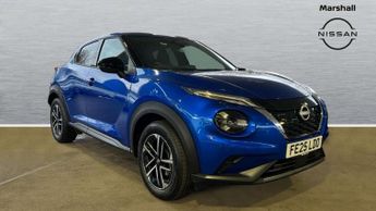 Nissan Juke 1.6 Hybrid N-Connecta 5dr Auto