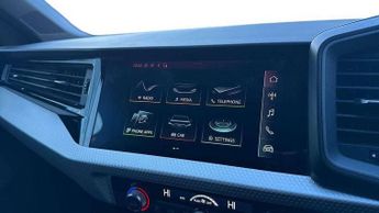 Audi A1 35 TFSI S Line 5dr S Tronic