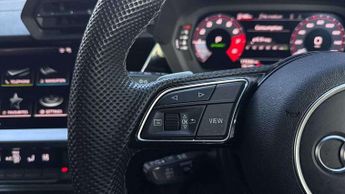 Audi A3 35 TFSI Black Edition 5dr S Tronic