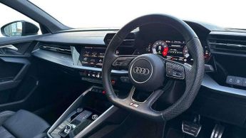 Audi A3 35 TFSI Black Edition 5dr S Tronic
