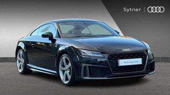 Audi TT 40 TFSI S Line 2dr S Tronic