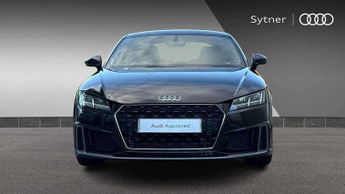 Audi TT 40 TFSI S Line 2dr S Tronic