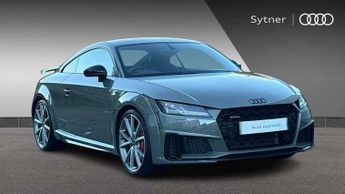 Audi TT 45 TFSI Quattro Final Edition 2dr S Tronic