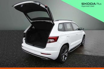 Skoda Karoq 2.0 TDI [190] Sport Line 4x4 5dr DSG