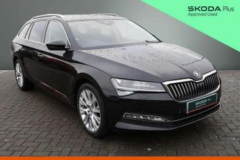 Skoda Superb 2.0 TDI CR SE L 5dr DSG