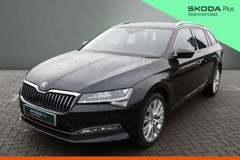 Skoda Superb Estate 2.0 TDI CR SE L 5dr DSG