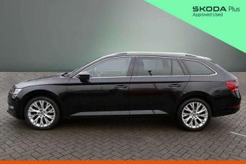 Skoda Superb Estate 2.0 TDI CR SE L 5dr DSG