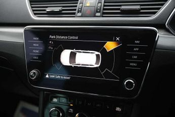 Skoda Superb Estate 2.0 TDI CR SE L 5dr DSG