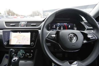 Skoda Superb Estate 2.0 TDI CR SE L 5dr DSG