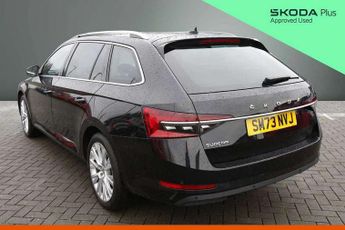 Skoda Superb Estate 2.0 TDI CR SE L 5dr DSG