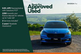 Skoda Superb Estate 2.0 TDI CR SE L 5dr DSG