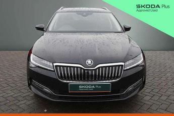 Skoda Superb Estate 2.0 TDI CR SE L 5dr DSG