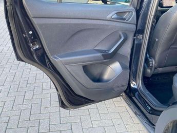 Volkswagen T-Cross 1.0 TSI 110 R-Line 5dr DSG