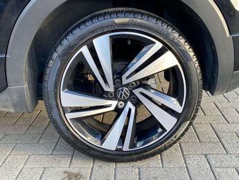 Volkswagen T-Cross 1.0 TSI 110 R-Line 5dr DSG