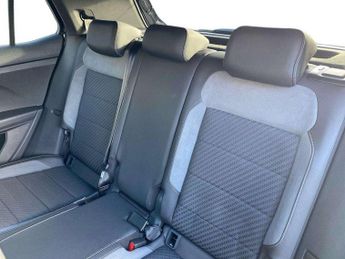 Volkswagen T-Cross 1.0 TSI 110 R-Line 5dr DSG