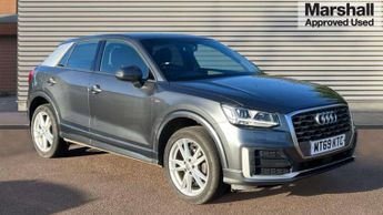 Audi Q2 30 TDI S Line 5dr S Tronic