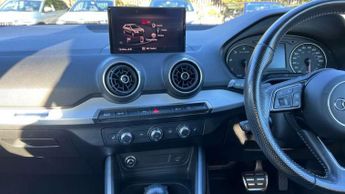 Audi Q2 30 TDI S Line 5dr S Tronic