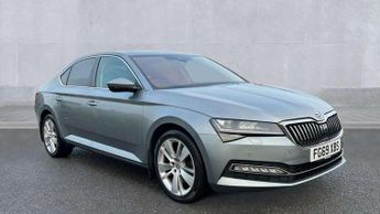 Skoda Superb 1.5 TSI SE L 5dr DSG