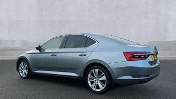 Skoda Superb 1.5 TSI SE L 5dr DSG