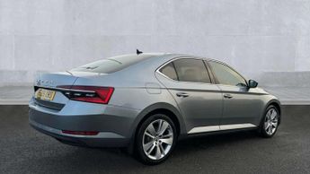 Skoda Superb 1.5 TSI SE L 5dr DSG
