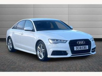 Audi A6 1.8 TFSI S Line 4dr S Tronic