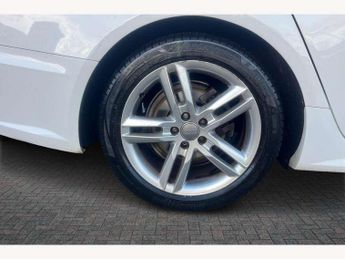 Audi A6 1.8 TFSI S Line 4dr S Tronic