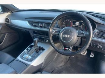 Audi A6 1.8 TFSI S Line 4dr S Tronic