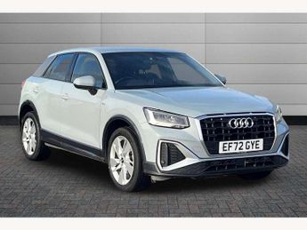 Audi Q2 35 TFSI S Line 5dr S Tronic