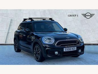MINI Countryman 1.5 Cooper S E Sport ALL4 PHEV 5dr Auto