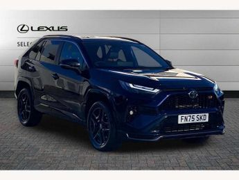 Toyota RAV4 2.5 PHEV GR Sport 5dr CVT