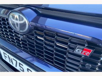 Toyota RAV4 2.5 PHEV GR Sport 5dr CVT