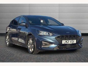 Ford Focus 1.0 EcoBoost 125 ST-Line 5dr Auto