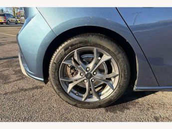 Ford Focus 1.0 EcoBoost 125 ST-Line 5dr Auto