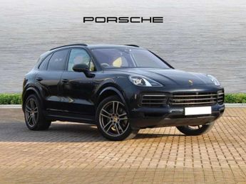 Porsche Cayenne E-Hybrid Platinum Edition 5dr Tiptronic S