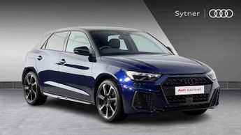 Audi A1 35 TFSI Black Edition 5dr S Tronic