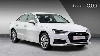 Audi A4 35 TFSI Technik 4dr S Tronic