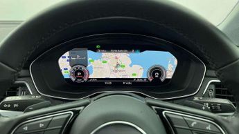 Audi A4 35 TFSI Technik 4dr S Tronic