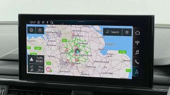 Audi A4 35 TFSI Technik 4dr S Tronic