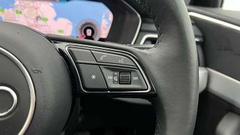 Audi A4 35 TFSI Technik 4dr S Tronic