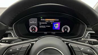 Audi A4 35 TFSI Technik 4dr S Tronic