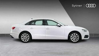 Audi A4 35 TFSI Technik 4dr S Tronic