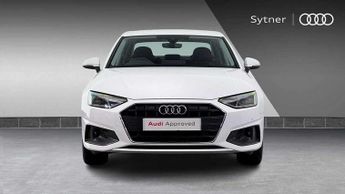Audi A4 35 TFSI Technik 4dr S Tronic
