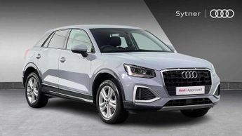 Audi Q2 35 TFSI Sport 5dr S Tronic