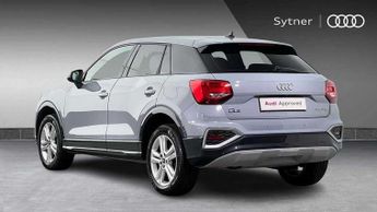 Audi Q2 35 TFSI Sport 5dr S Tronic