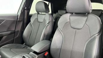 Audi Q2 35 TFSI Black Edition 5dr S Tronic
