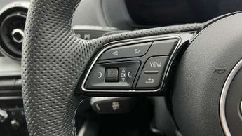 Audi Q2 35 TFSI Black Edition 5dr S Tronic