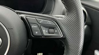 Audi Q2 35 TFSI Black Edition 5dr S Tronic